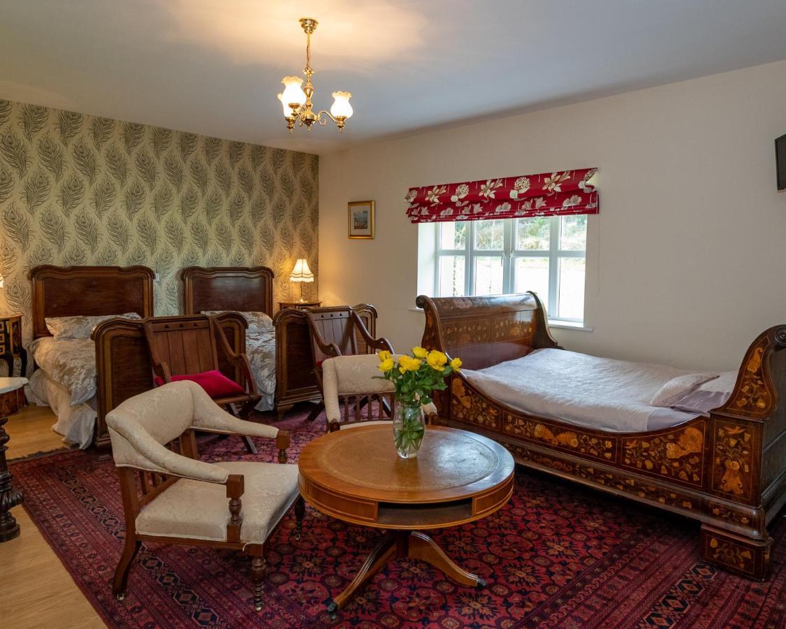 The Dales Bed and Breakfast Gorey Buitenkant foto