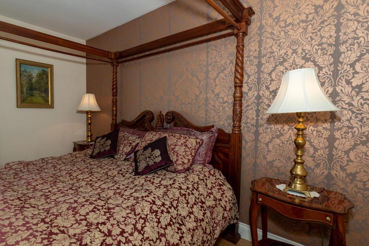 The Dales Bed and Breakfast Gorey Buitenkant foto