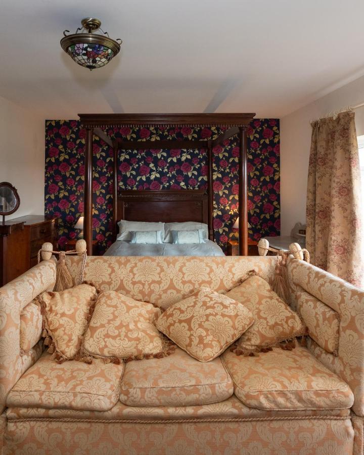 The Dales Bed and Breakfast Gorey Buitenkant foto