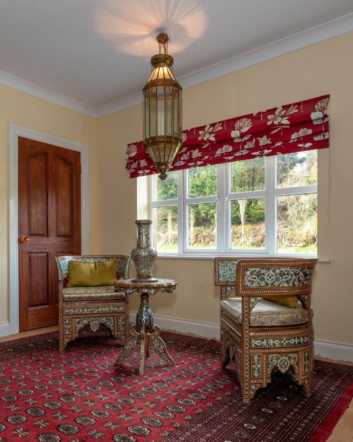 The Dales Bed and Breakfast Gorey Buitenkant foto