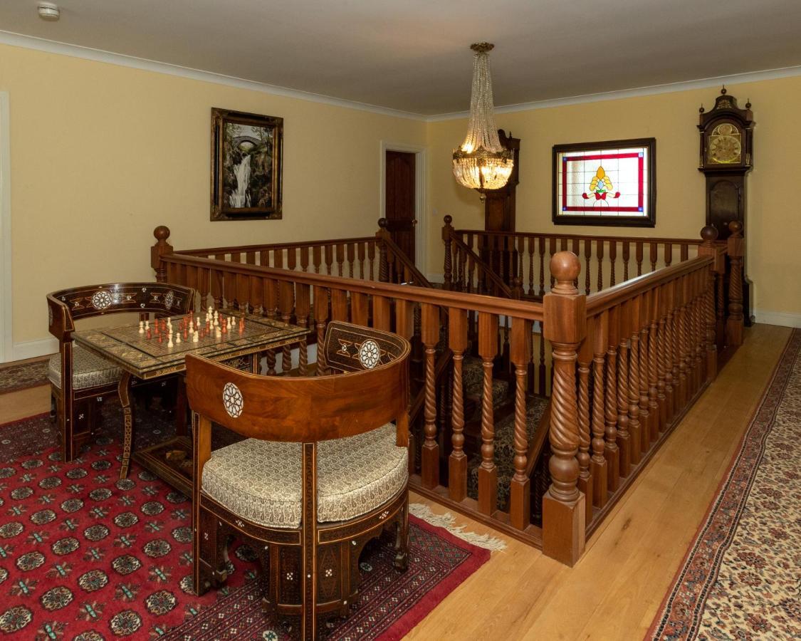 The Dales Bed and Breakfast Gorey Buitenkant foto