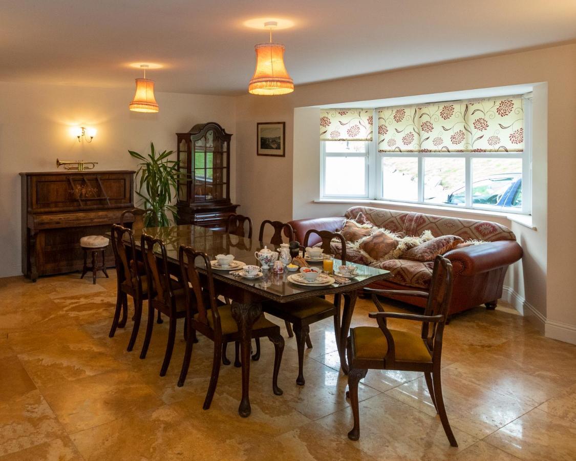 The Dales Bed and Breakfast Gorey Buitenkant foto
