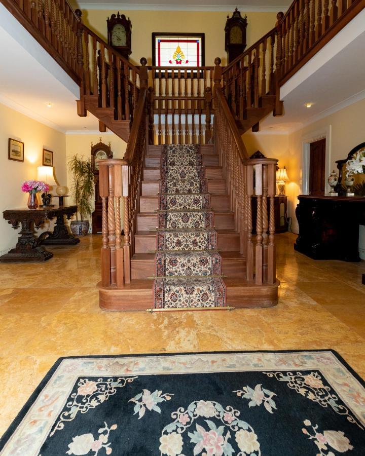 The Dales Bed and Breakfast Gorey Buitenkant foto