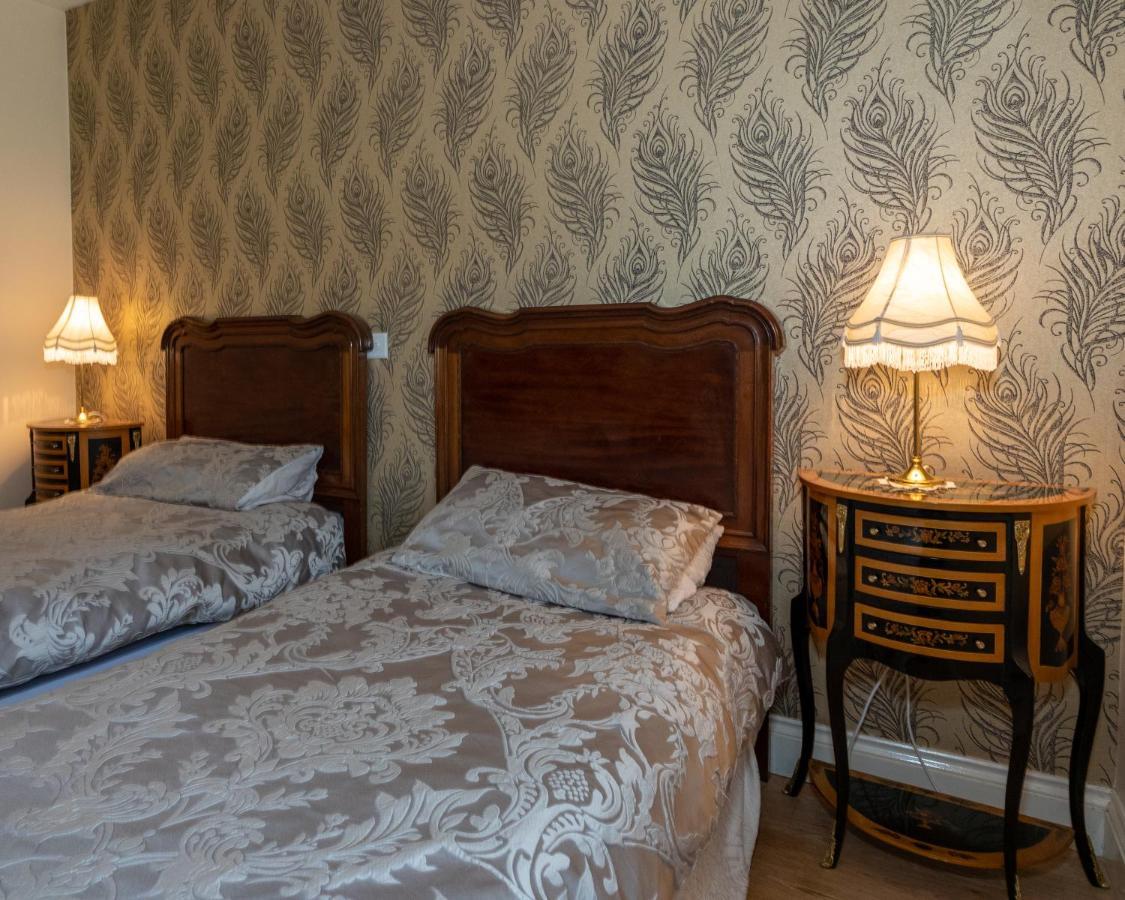The Dales Bed and Breakfast Gorey Buitenkant foto